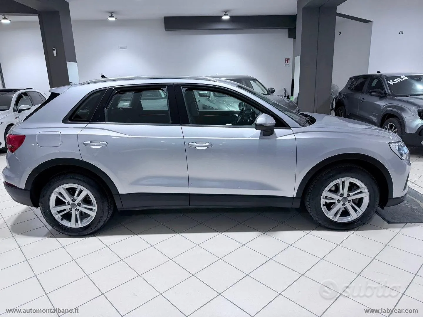 Audi Q3 2019 photo 4
