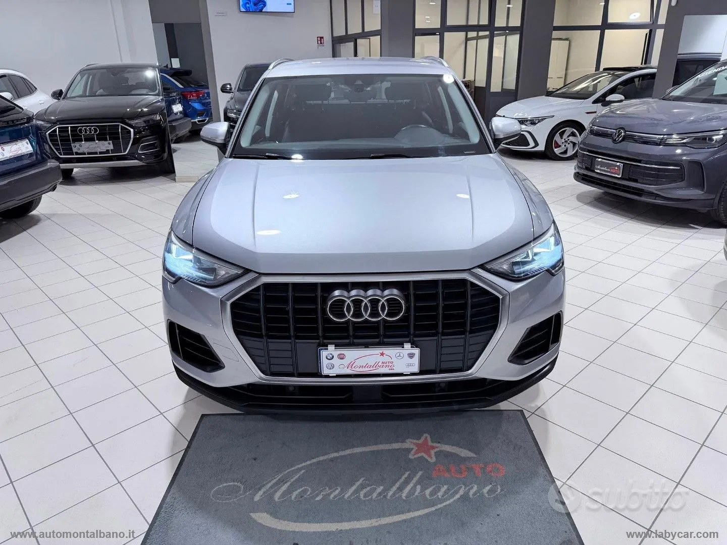 Audi Q3 2019 photo 2