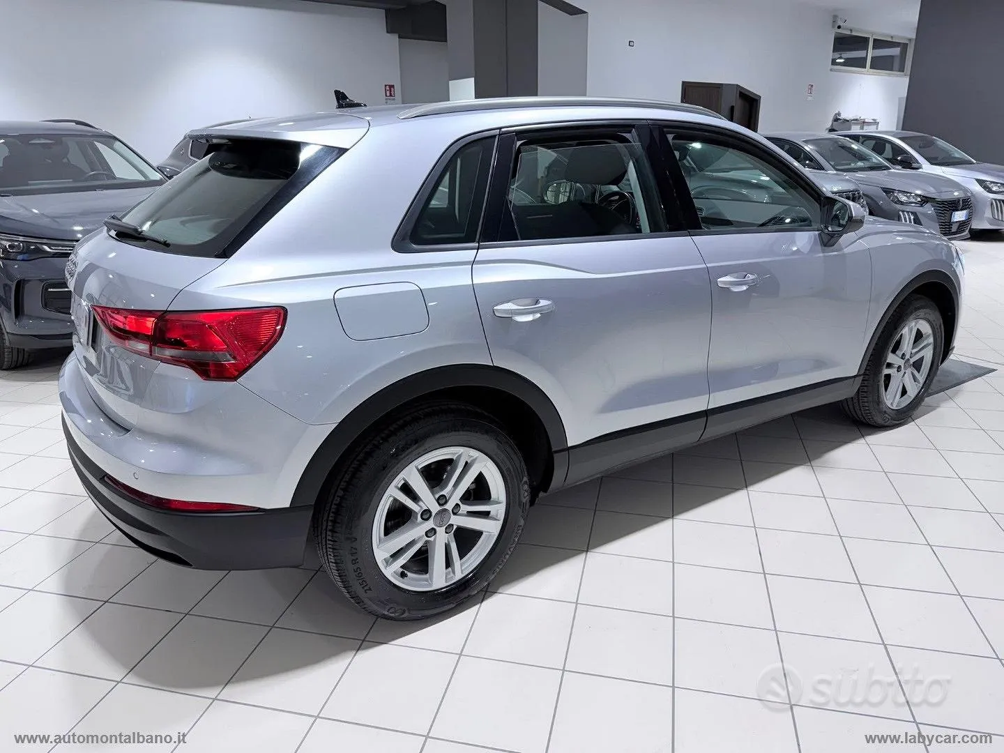 Audi Q3 2019 photo 5