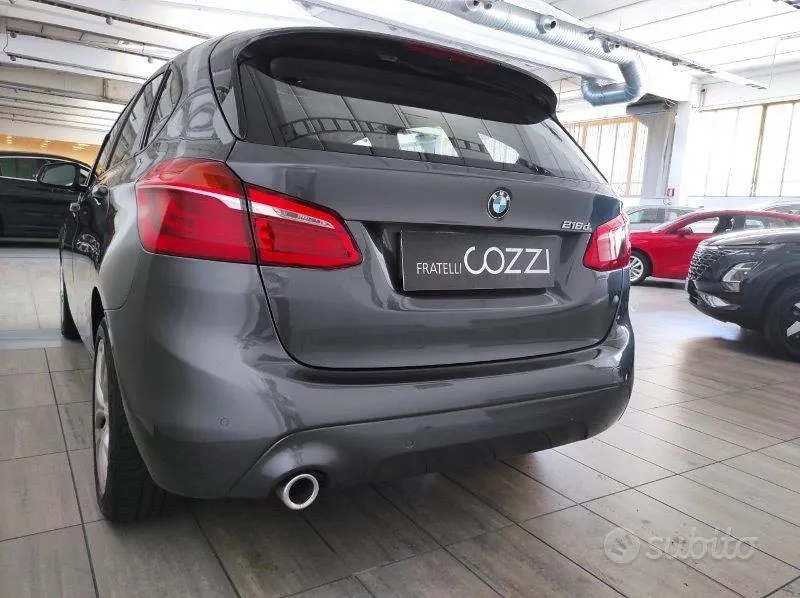 BMW 2 Series Active Tourer 2018 photo 5