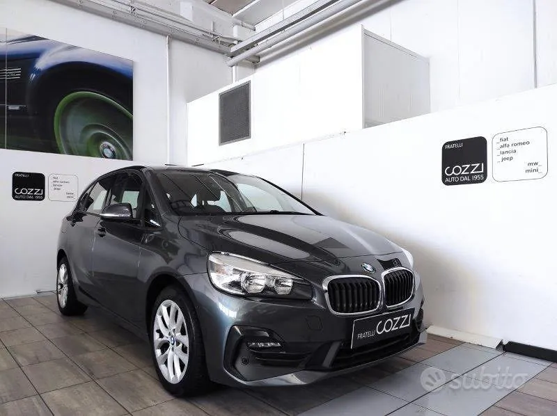 BMW 2 Series Active Tourer