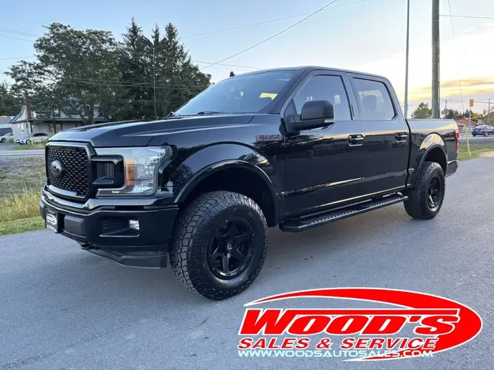 Ford F-150