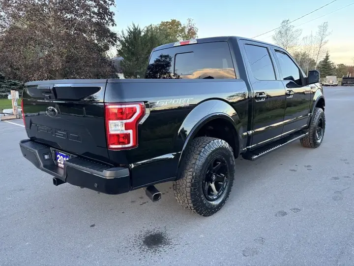 Ford F-150 2018 photo 3