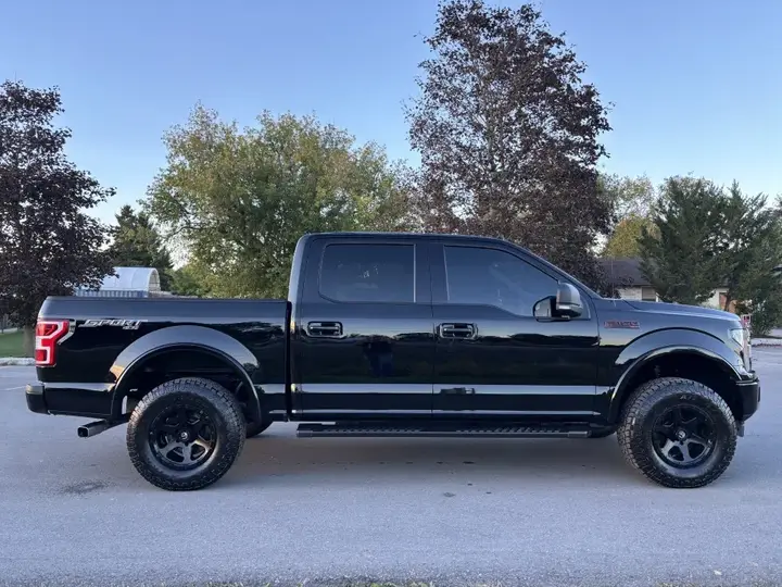 Ford F-150 2018 photo 5