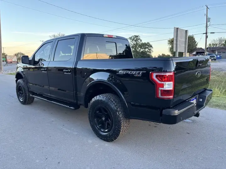 Ford F-150 2018 photo 4