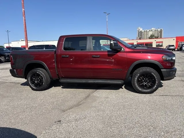 Ram 1500 Rebel 2025 photo 4