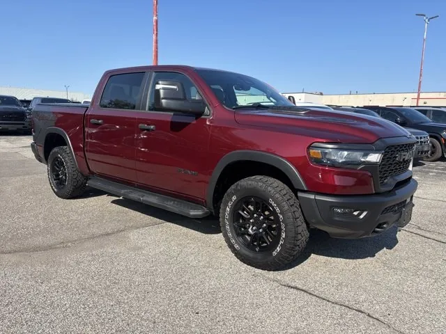 Ram 1500 Rebel 2025 photo 3