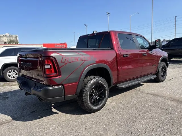Ram 1500 Rebel 2025 photo 5