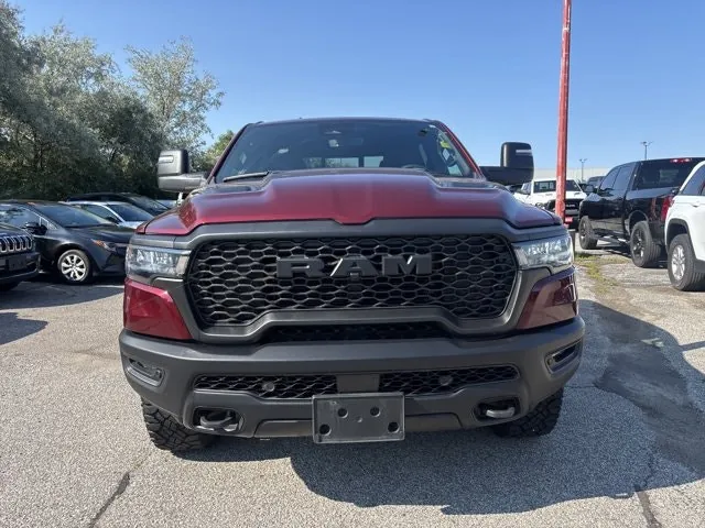 Ram 1500 Rebel 2025 photo 2