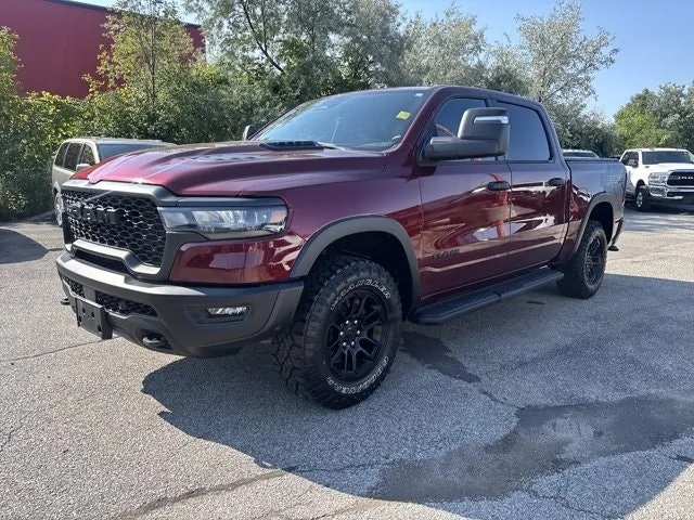 Ram 1500 Rebel