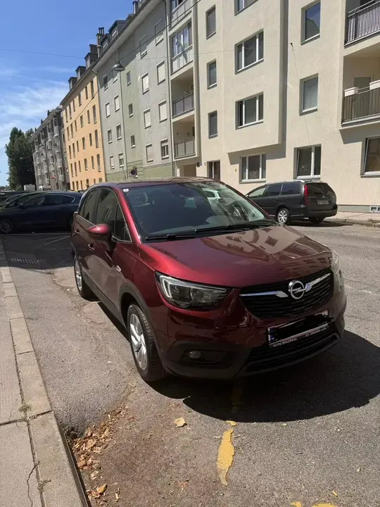 Opel Crossland X