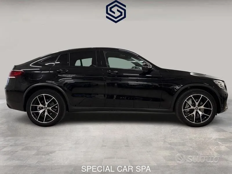 Mercedes-Benz Glc 2022 photo 5
