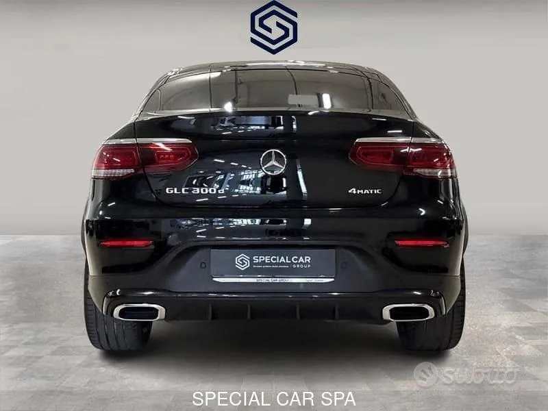 Mercedes-Benz Glc 2022 photo 4