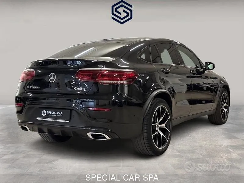 Mercedes-Benz Glc 2022 photo 2