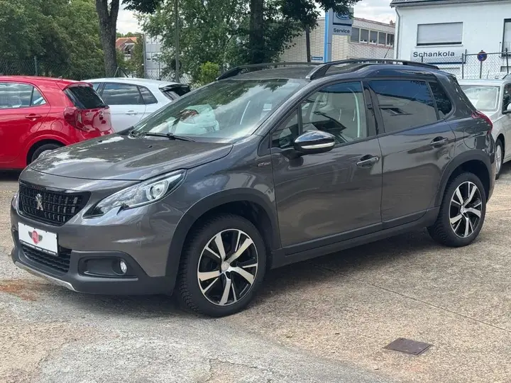 Peugeot 2008 Allure Gt-Line