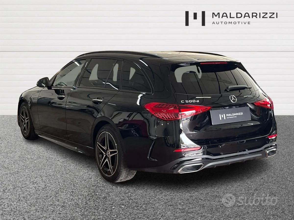 Mercedes-Benz C-Class 2023 photo 4