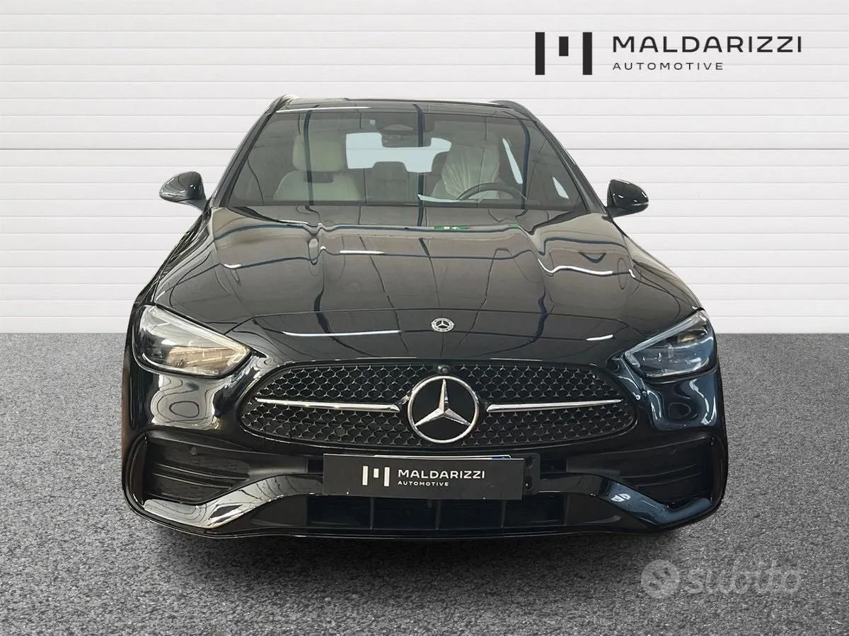 Mercedes-Benz C-Class 2023 photo 2