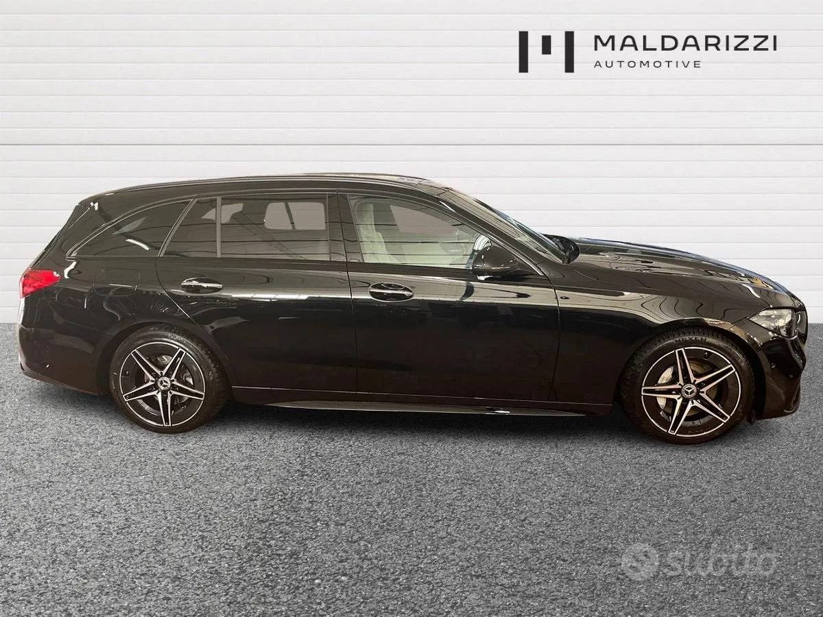 Mercedes-Benz C-Class 2023 photo 5