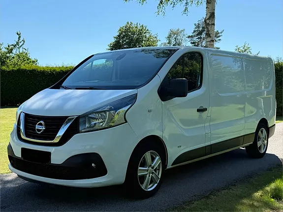 Nissan Nv300