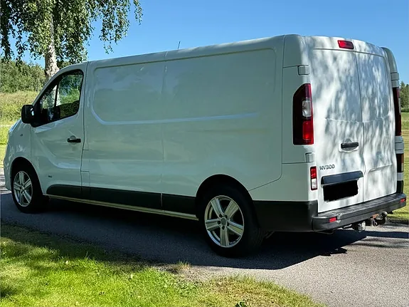 Nissan Nv300 2017 photo 4