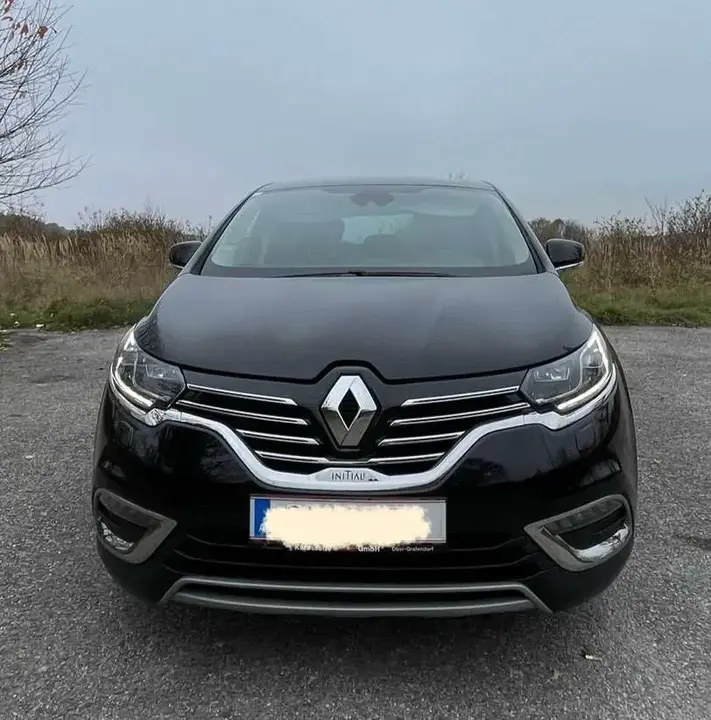 Renault Espace 2017 photo 3