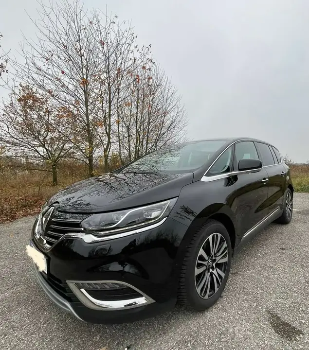 Renault Espace 2017 photo 2
