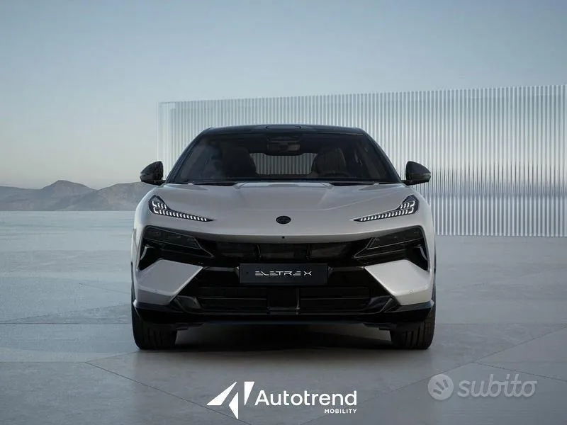 Lotus Eletre X H1000 2026 photo 2