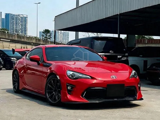 Toyota Gt 86