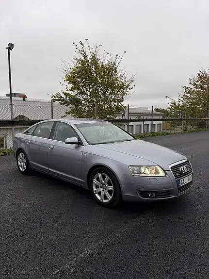 Audi A6 2007 photo 2