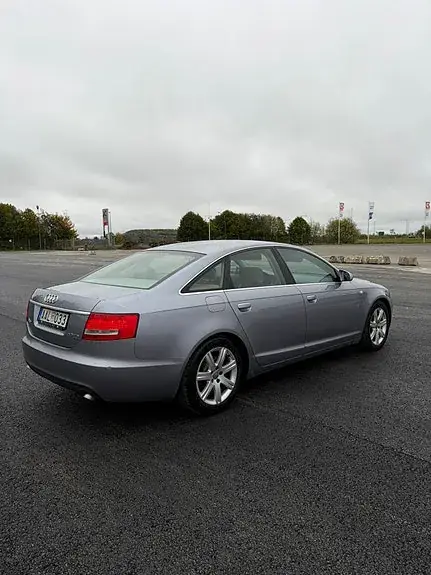 Audi A6 2007 photo 3