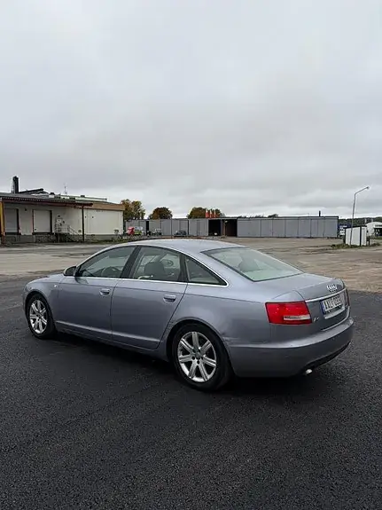 Audi A6 2007 photo 4