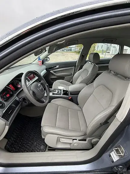 Audi A6 2007 photo 5