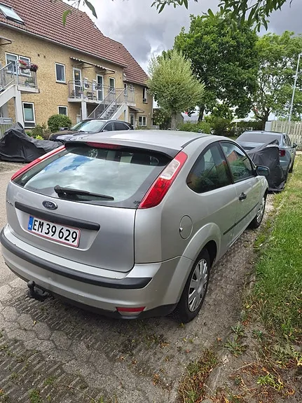 Ford Focus 2006 photo 3