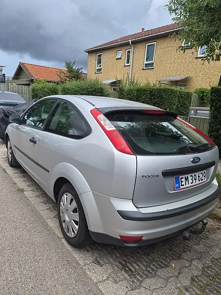 Ford Focus 2006 photo 4
