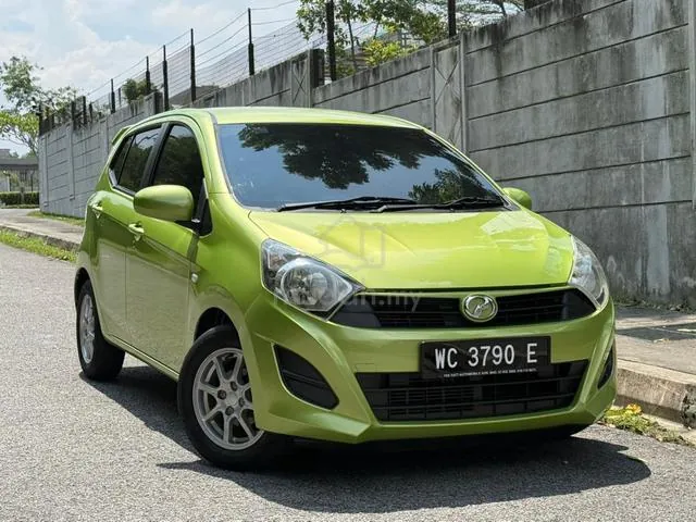 Perodua Axia