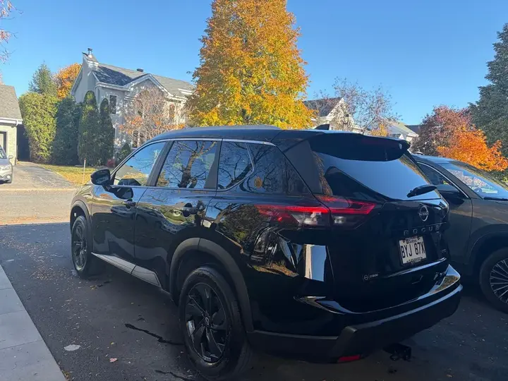 Nissan Rogue 2026 photo 5