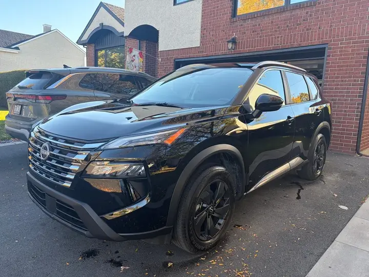 Nissan Rogue 2026 photo 3