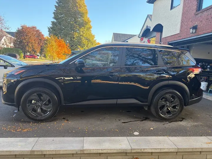 Nissan Rogue 2026 photo 4