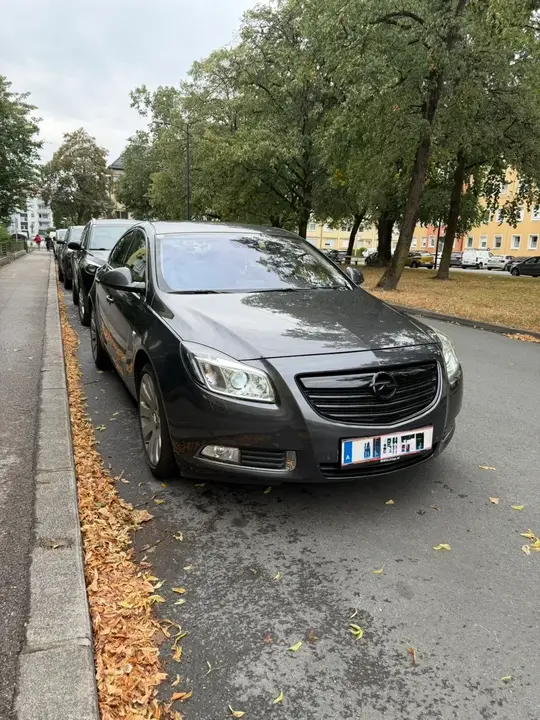 Opel Insignia