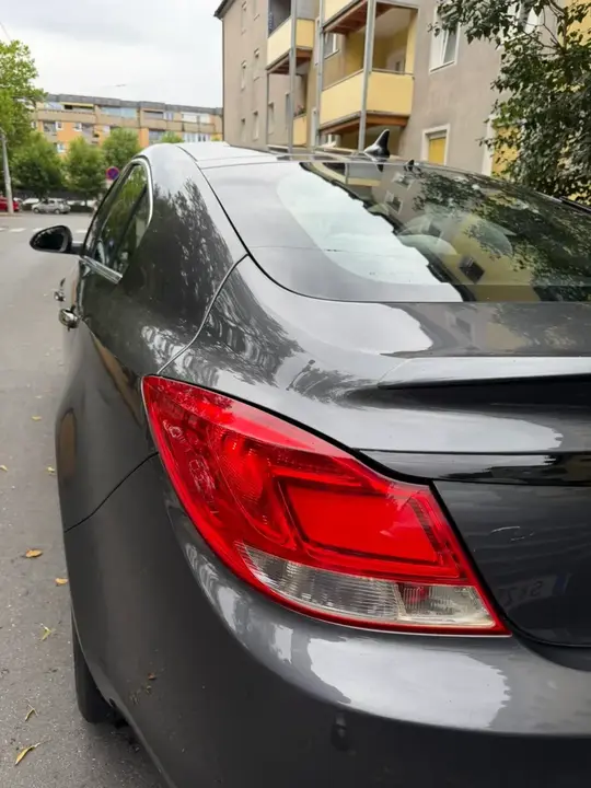 Opel Insignia 2009 photo 3