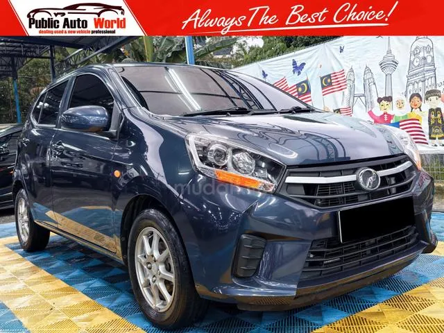 Perodua Axia