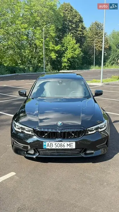 BMW 3 Series 2020 photo 2