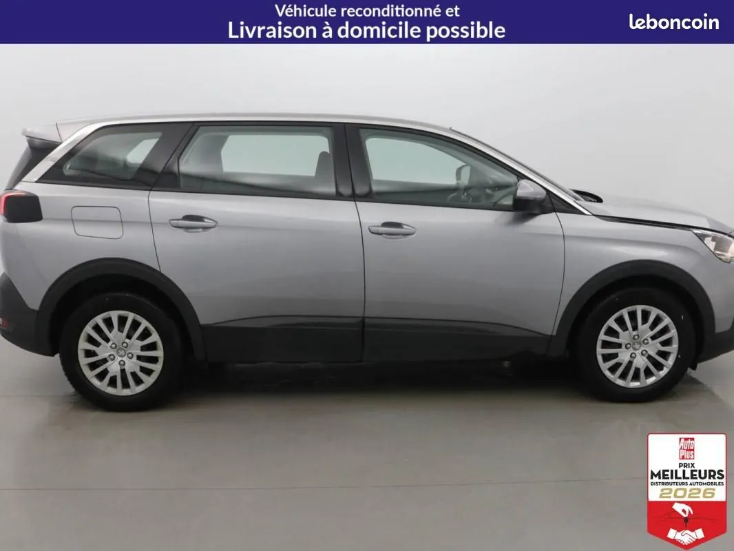 Peugeot 5008 2020 photo 4