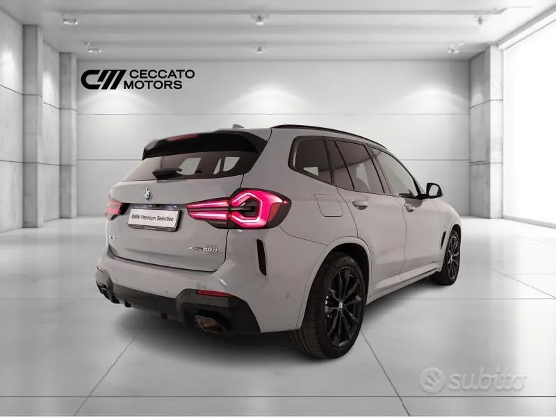 BMW X3 2024 photo 4