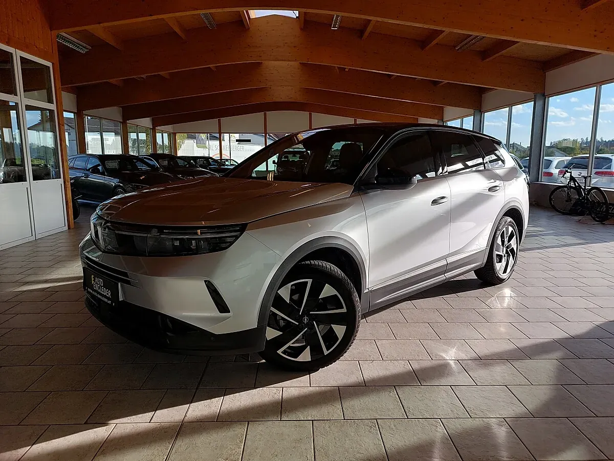 Opel Grandland