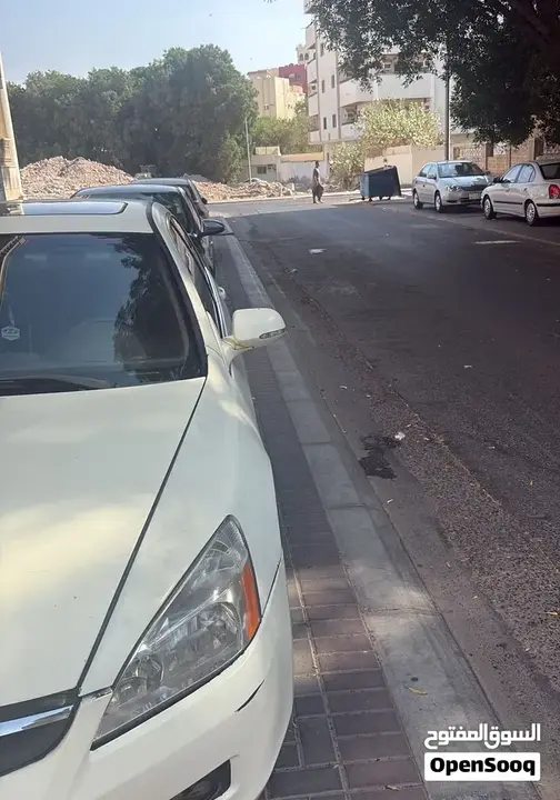 Honda Accord 2007 photo 2