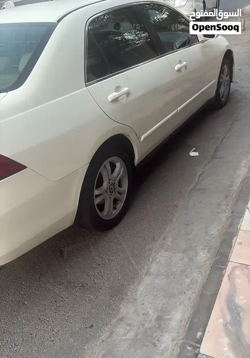 Honda Accord 2007 photo 4
