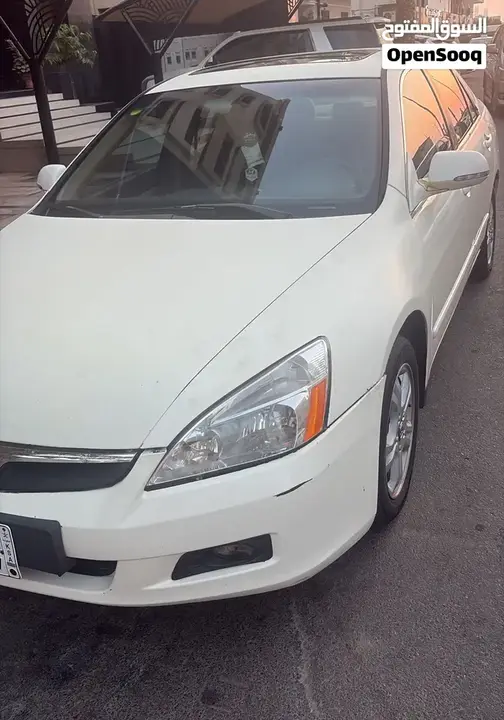 Honda Accord 2007 photo 3