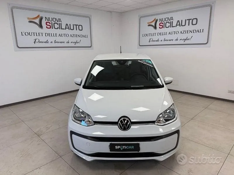Volkswagen Up