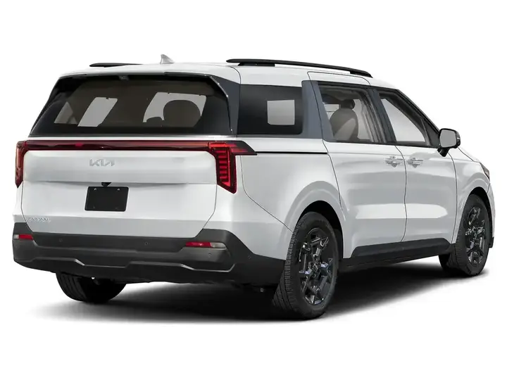 Kia Carnival 2027 photo 2
